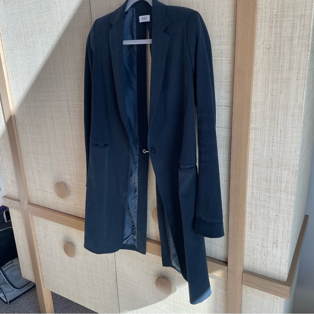 Nomia Sleek Navy Jacket